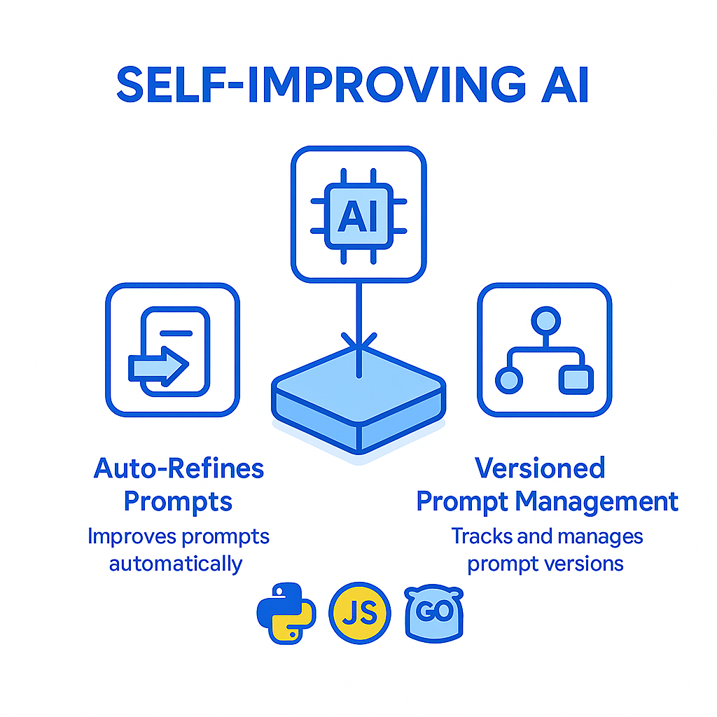 Self-Improving AI Visualization